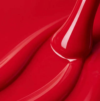466 Devil`s Red SET Gel polish + Top Coat Oh! My Gloss (2x8ml) VICTORIA VYNN
