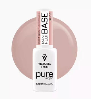 NUDE MANI PEDI Base Coat 8ml VICTORIA VYNN
