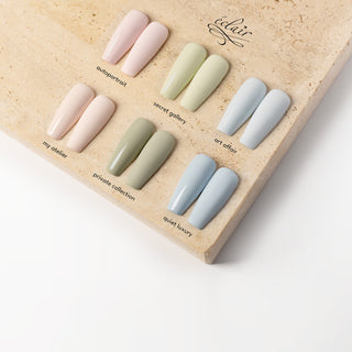 MY ATELIER UV Nagellack 7ml ECLAIR