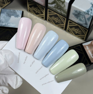 AUTOPORTRAIT UV Nagellack 7ml ECLAIR