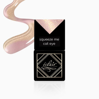 SQUEEZE ME UV Nagellack CAT EYE 7ml ECLAIR