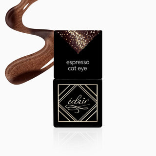 ESPRESSO UV Nagellack CAT EYE 7ml ECLAIR