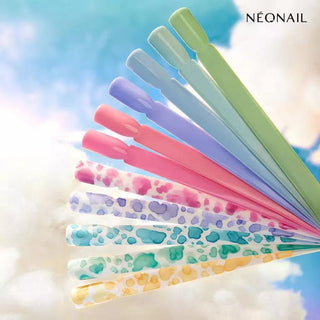 TURQUOISE Blooming Ink (Aquarelleffekt) 7,2 ml Neonail