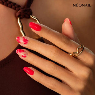 Fearless Red UV Nagellack 7,2 ml Neonail