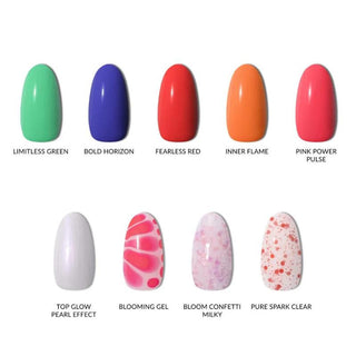 Fearless Red UV Nagellack 7,2 ml Neonail