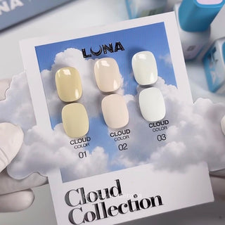 03 Cloud Gel Polish 8ml LUNAmoon