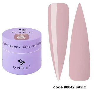0042 Basic - Builder Gel 15ml DNKa