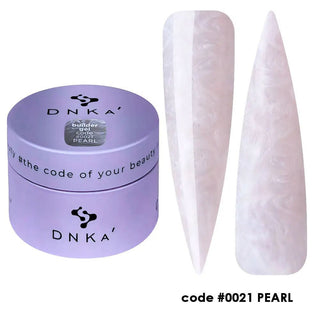 0021 Pearl -  Builder Gel 15ml DNKa