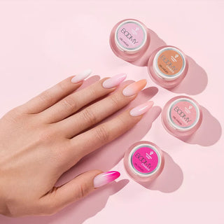 Magenta BOOMY OMBRE Art Gel VICTORIA VYNN