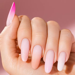Magenta BOOMY OMBRE Art Gel VICTORIA VYNN