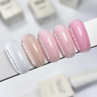 44 Shimmer Bottle Gel 10ml NAILS OF THE DAY