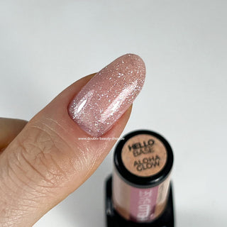 Hello Base (FLASH ON) Collection Set (3x8ml) VICTORIA VYNN
