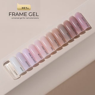CREAM TAN Frame Gel NO FILE 30ml HEYLOVE