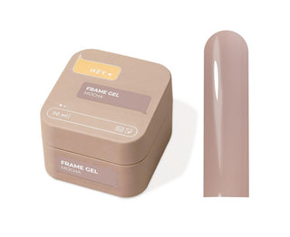 MOCHA Frame Gel NO FILE 30ml HEYLOVE