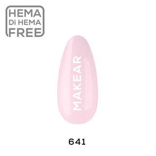 641 - UV Nagellack ohne Hema 8ml MAKEAR