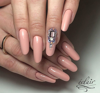 MARSHMALLOW - UV Nagellack 7ml ECLAIR