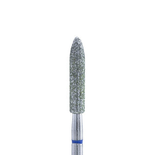 Patrone 3,1 mm blau Bit für Nagelhaut Sistema