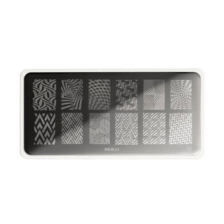 02 Stamping Template
