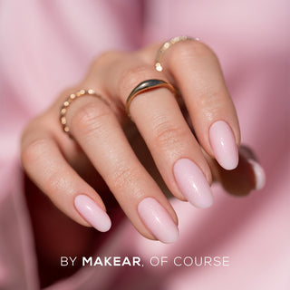 641 - UV Nagellack ohne Hema 8ml MAKEAR