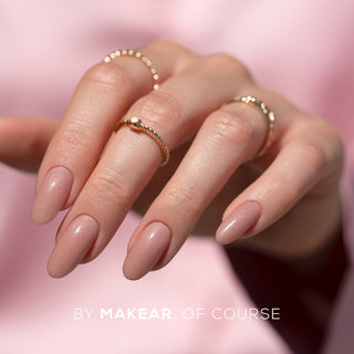 645 - UV Nagellack ohne Hema 8ml MAKEAR