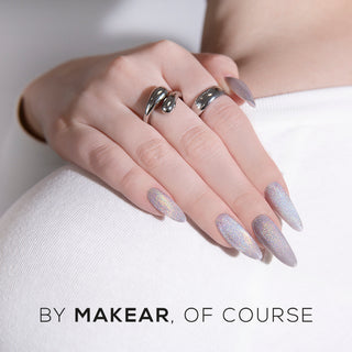 01 Holo Cat Eye - UV Nagellack OHNE HEMA 8ml MAKEAR