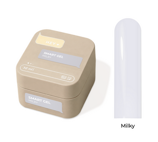 MILKY - SMART GEL 15ml HEYLOVE