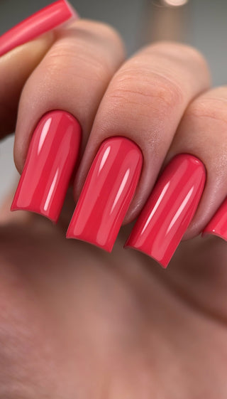 Riviera Red Gel Polish 7ml
