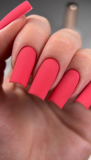 Riviera Red Gel Polish 7ml
