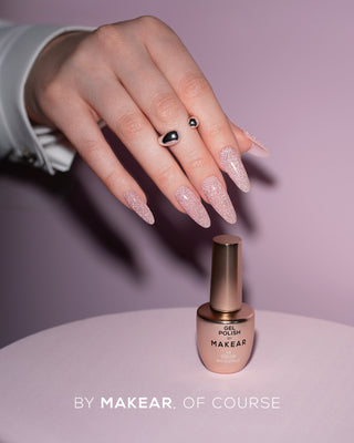 896 - UV Nagellack ohne Hema 8ml MAKEAR