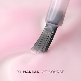 603 Milky French - UV Nagellack ohne Hema 8ml MAKEAR