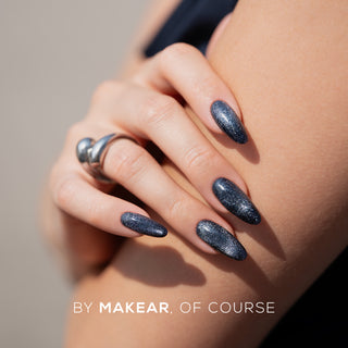 MC01 UV Nagellack Cat Eye & Flash ohne Hema 8ml MAKEAR