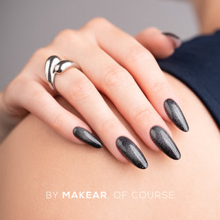 MC02 UV Nagellack Cat Eye & Flash ohne Hema 8ml MAKEAR