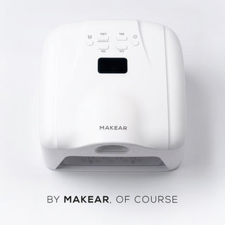Lamp UV/LED MAKEAR Thumbs Pro 72 W