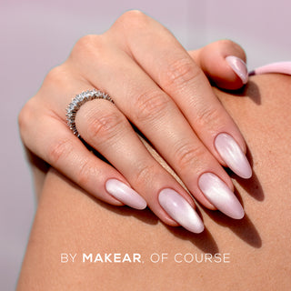 Silky - Cat Eye Top Coat (No Wipe) OHNE HEMA 8ml MAKEAR