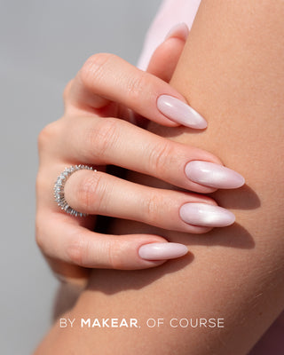 Silky - Cat Eye Top Coat (No Wipe) OHNE HEMA 8ml MAKEAR