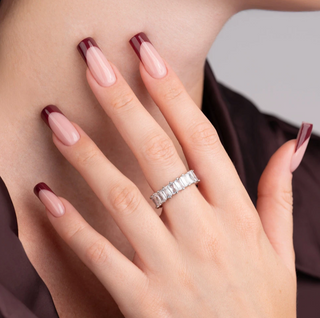 Cherry Nail Art Gel für French Maniküre 5ml (paint gel) Makear