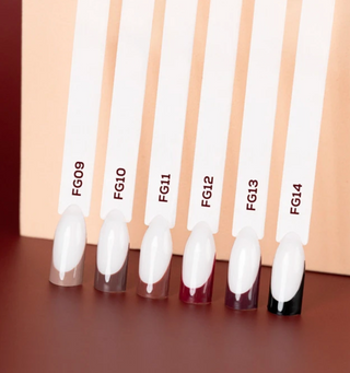 Nougat Nail Art Gel für French Maniküre 5ml (paint gel) Makear