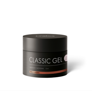 939 Pink Spark Classic Gel NO FILE 15ml KINETICS