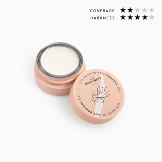 4.0 MILKY WHITE - CONTROL Gel (15g, 30g, 50g) ECLAIR
