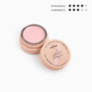 6.0 DIAMOND - CONTROL Gel (15g, 50g) ECLAIR
