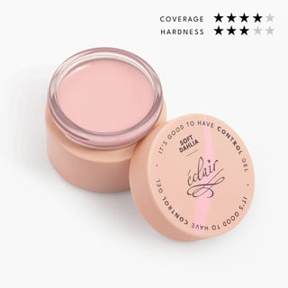 SOFT DAHLIA - CONTROL Gel (5g, 15g, 50g) ECLAIR