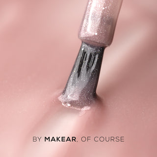 645 - UV Nagellack ohne Hema 8ml MAKEAR