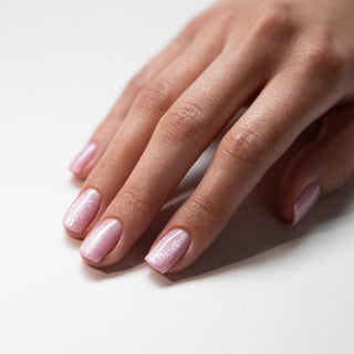 Luminara CAT EYE Top Coat (без липкого слоя) 7мл