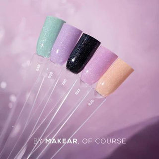 Magic - Top Coat (No Wipe) OHNE HEMA 8ml MAKEAR