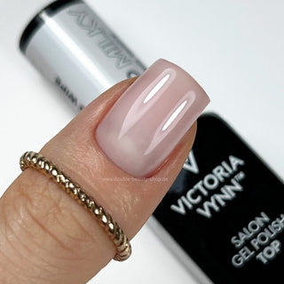 MILKY Top Coat (no wipe) 8ml VICTORIA VYNN