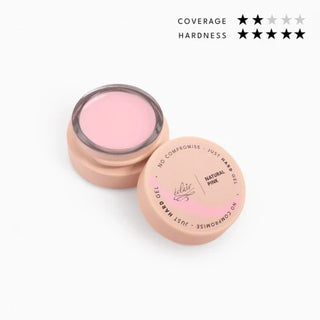 CLEAR Hard Gel 5g ECLAIR