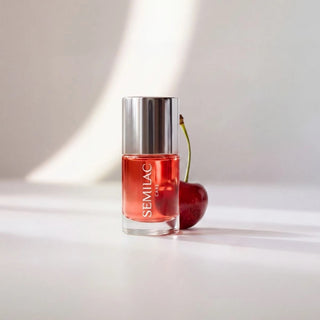 Nagelöl Cherry 7 ml Semilac