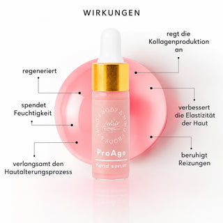 Hand Serum ProAge 30ml ECLAIR