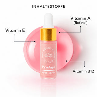 Hand Serum ProAge 30ml ECLAIR