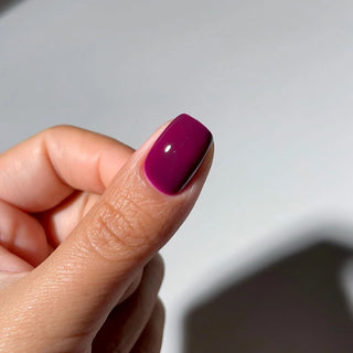 830 Plum Wine Smart Builder Base Coat 8in1 7ml Semilac